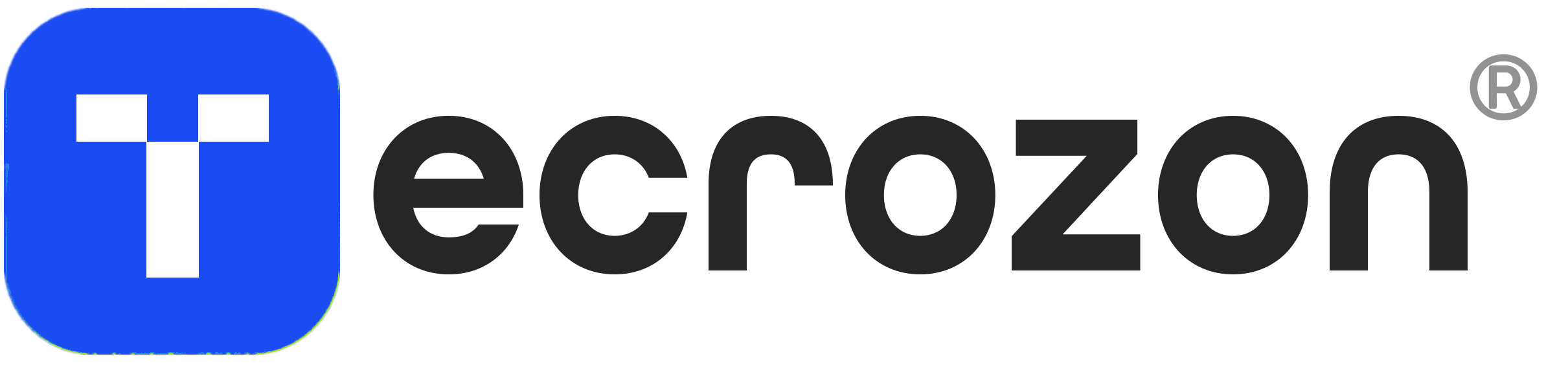 Tecrozon Logo